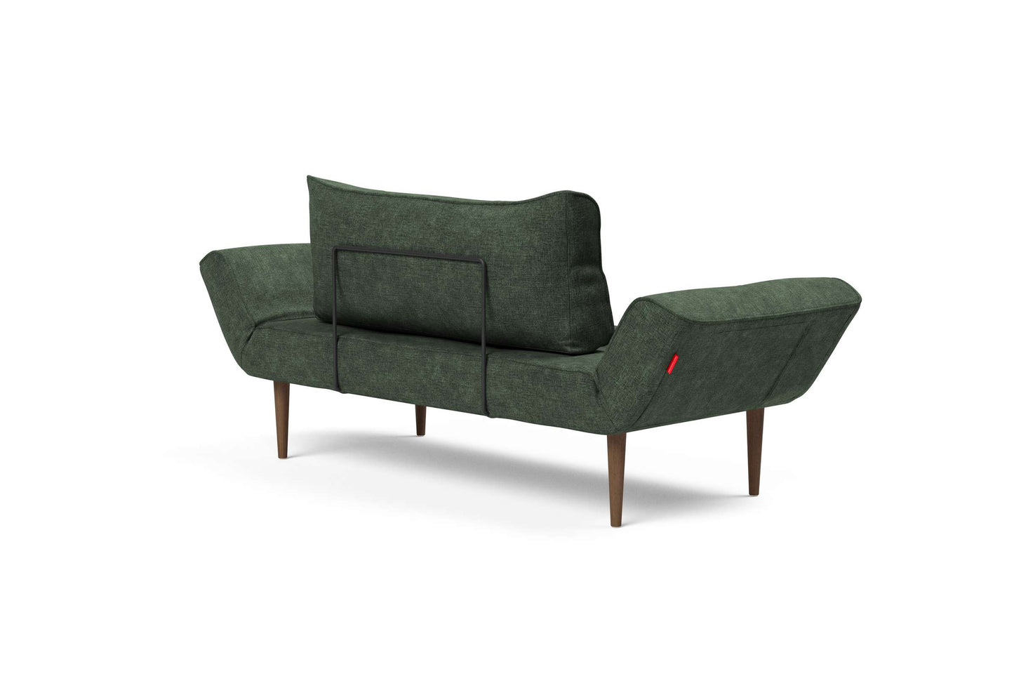 Deluxe Daybed Sofa Bed Avella Pine Green