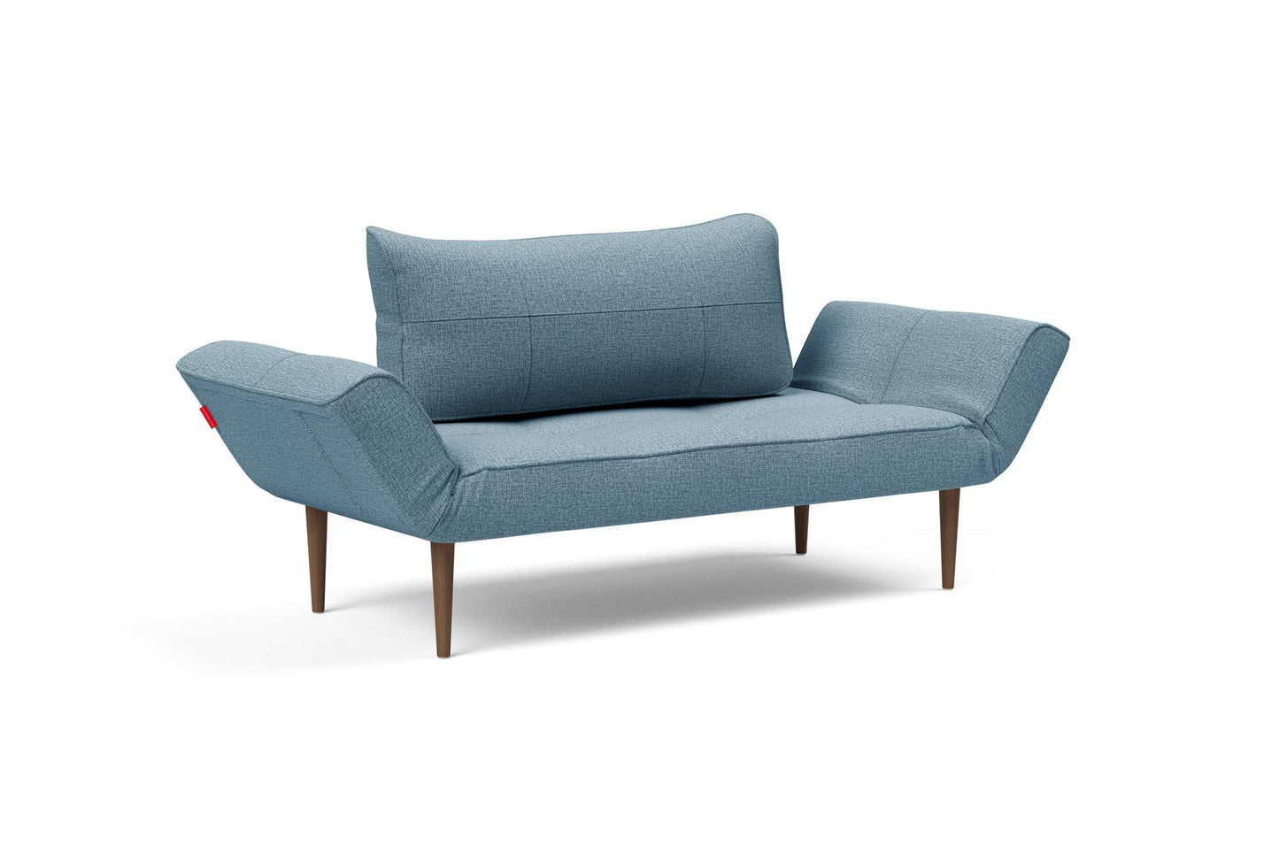 Deluxe Daybed Sofa Bed Mixed Dance Light Blue