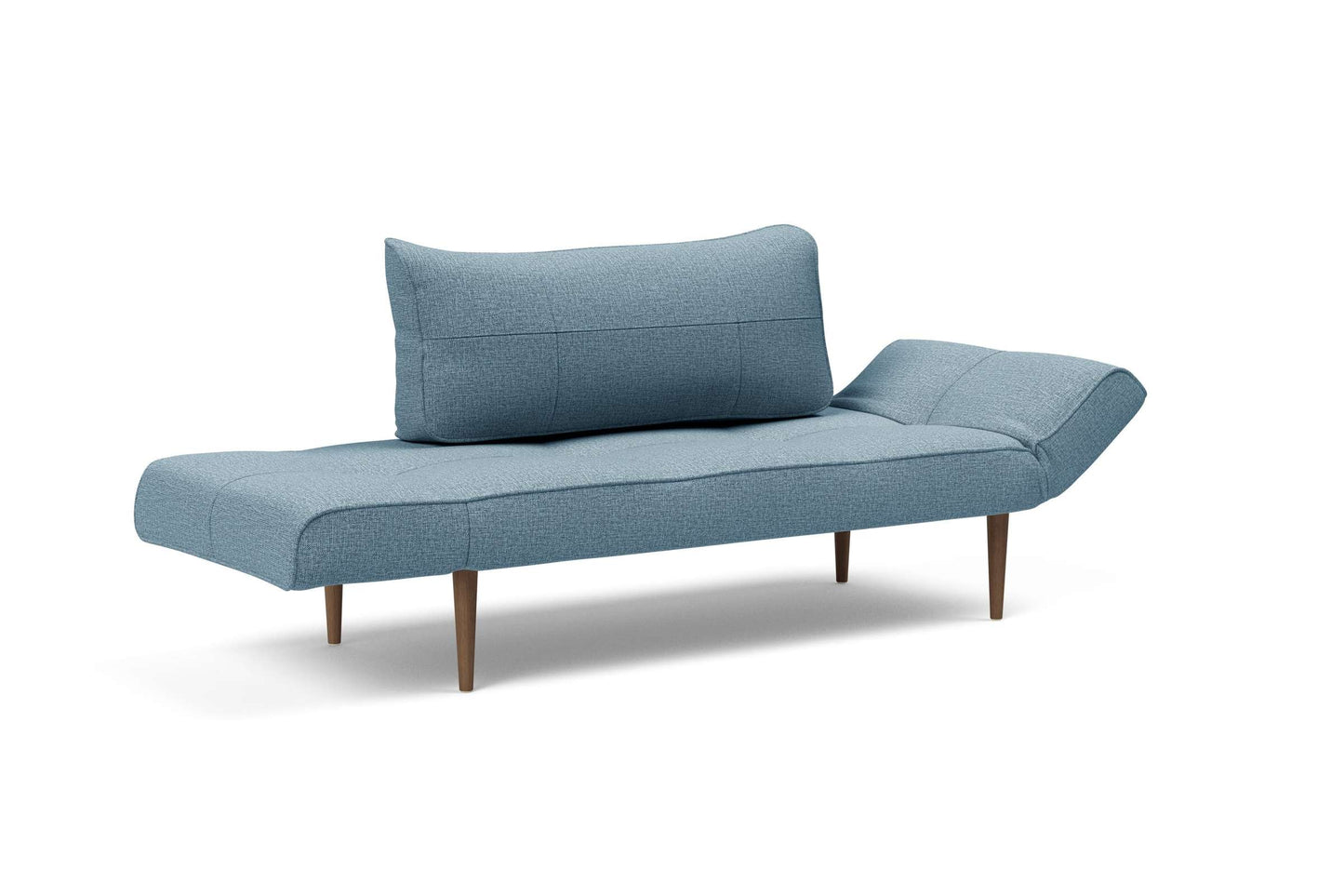 Deluxe Daybed Sofa Bed Mixed Dance Light Blue