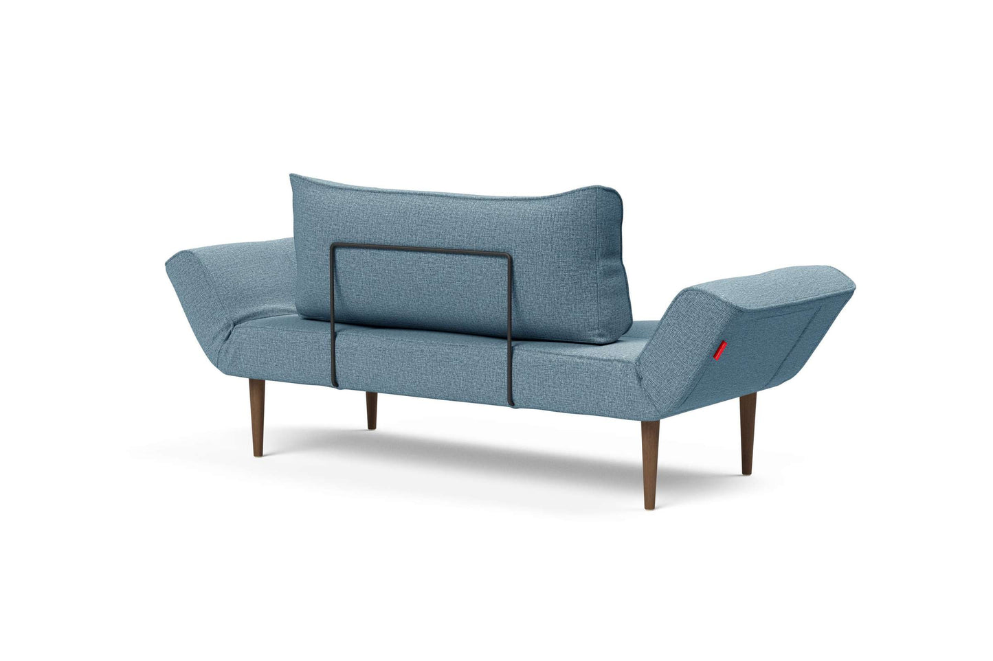 Deluxe Daybed Sofa Bed Mixed Dance Light Blue