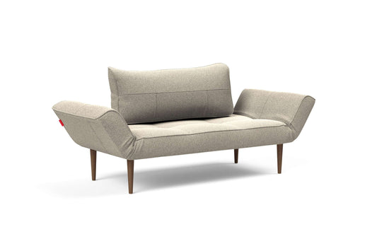 Deluxe Daybed Sofa Bed Boucle Beige