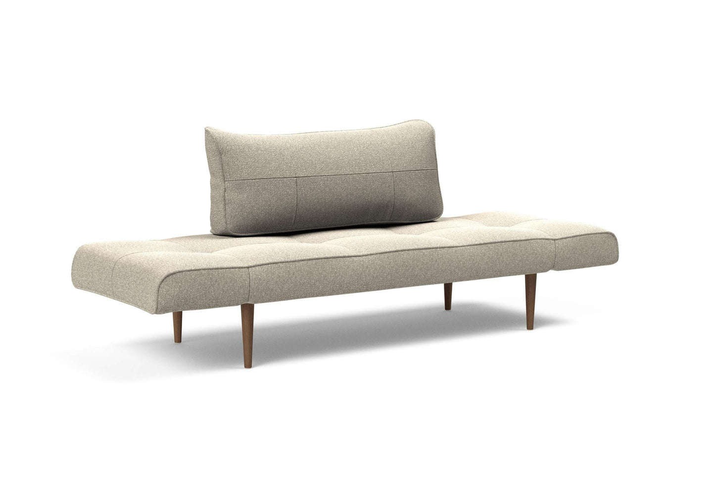 Deluxe Daybed Sofa Bed Boucle Beige