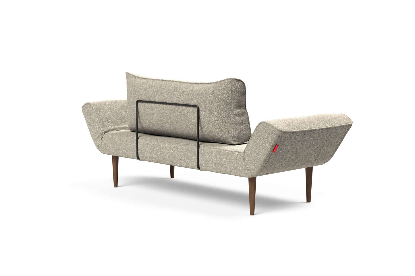 Deluxe Daybed Sofa Bed Boucle Beige