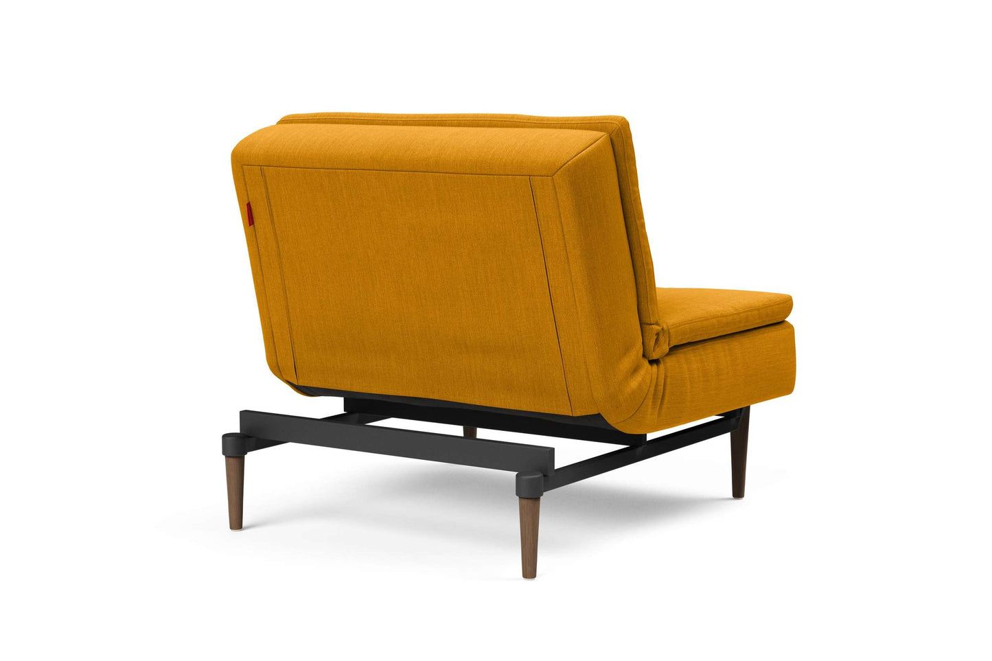 Dublexo Deluxe Chair Elegance Burned Curry