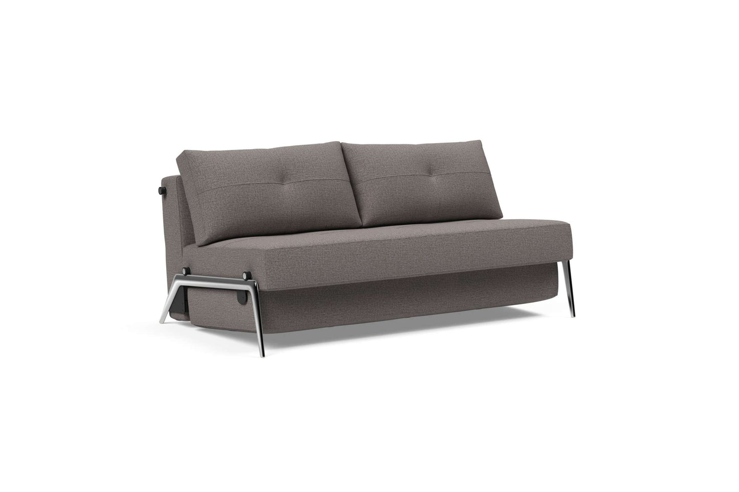 Cubed Deluxe Sofa Bed (Full Size) Mixed Dance Gray