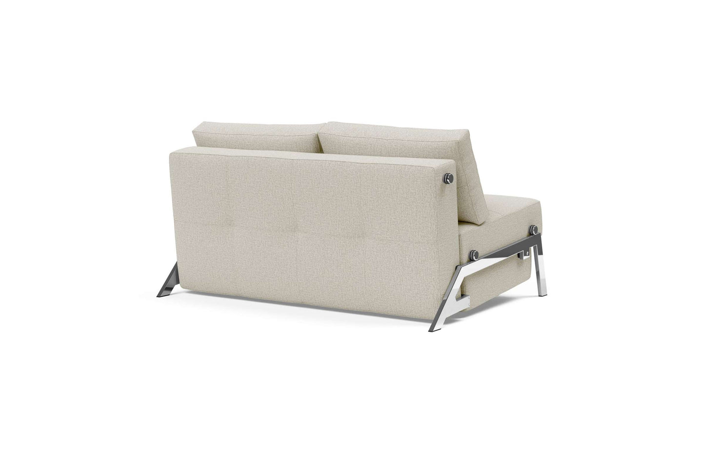 Cubed Deluxe Sofa Bed (Full Size) Mixed Dance Natural