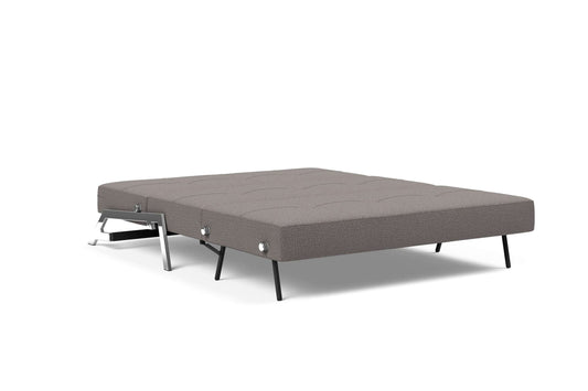 Cubed Deluxe Sofa Bed (Queen Size) Mixed Dance Gray