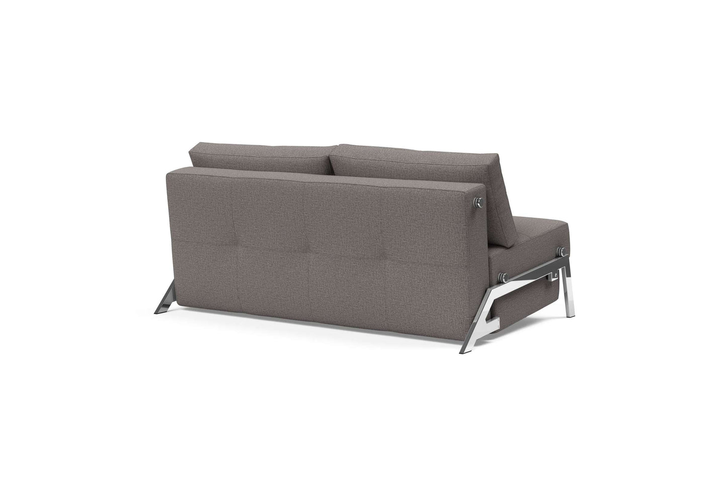 Cubed Deluxe Sofa Bed (Queen Size) Mixed Dance Gray
