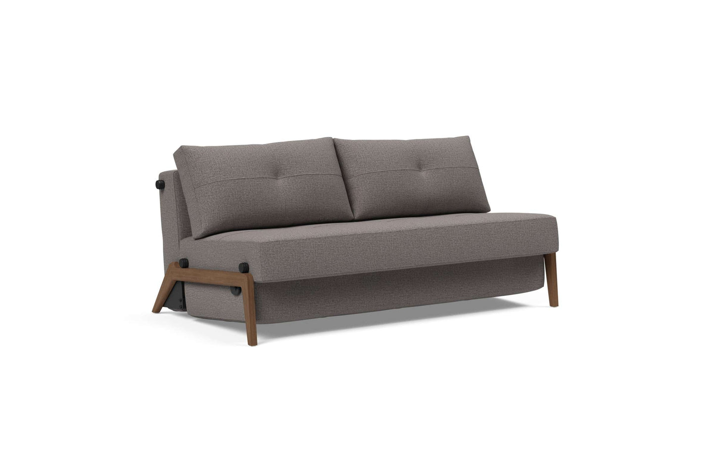 Cubed Deluxe Sofa Bed (Queen Size) Mixed Dance Gray