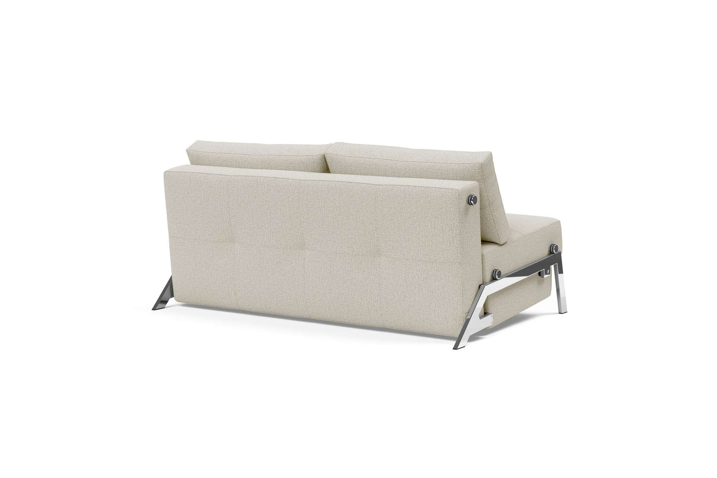 Cubed Deluxe Sofa Bed (Queen Size) Mixed Dance Natural