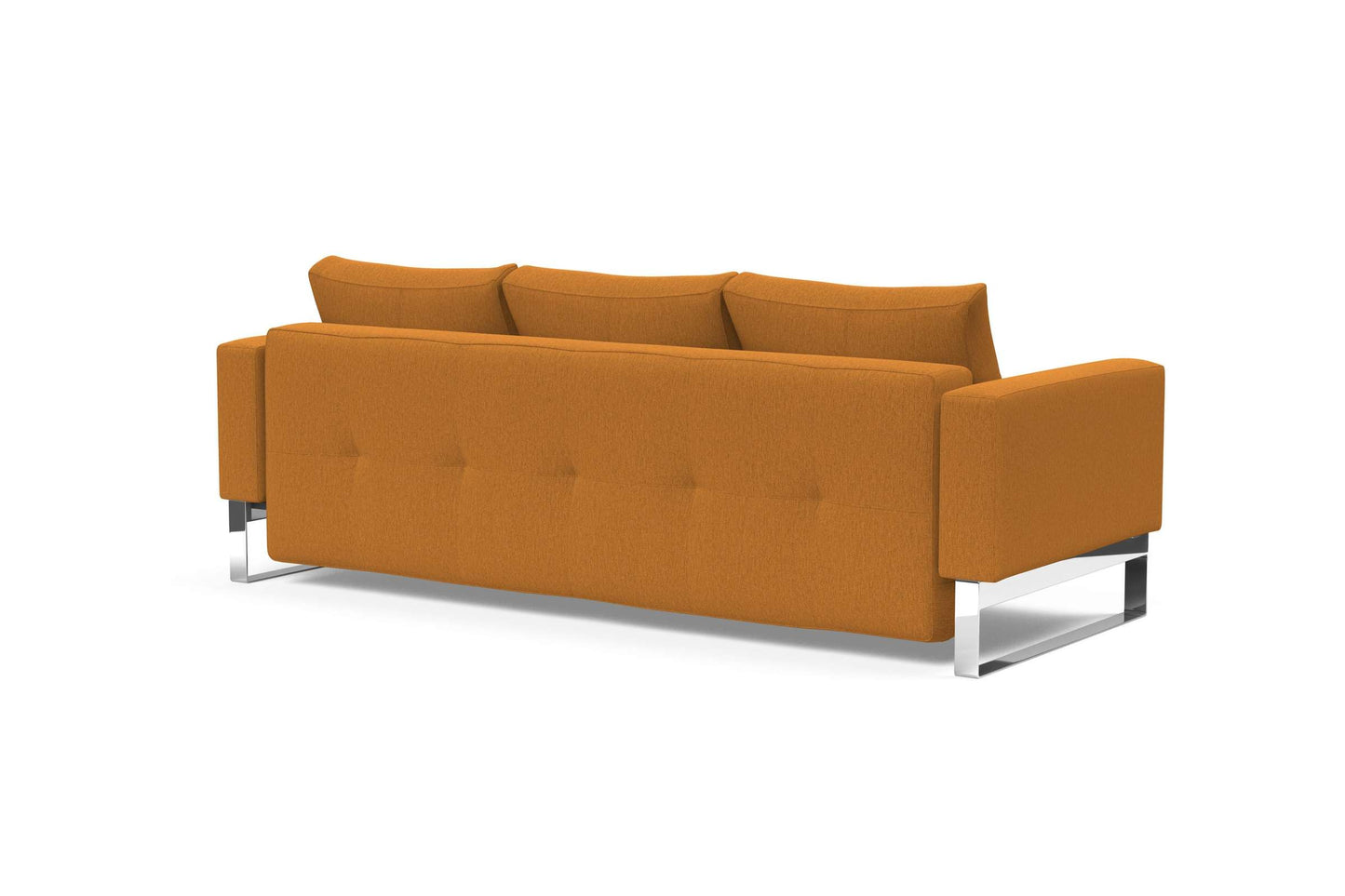 Cassius Quilt Sofa Bed (Full Size) Mozart Masala