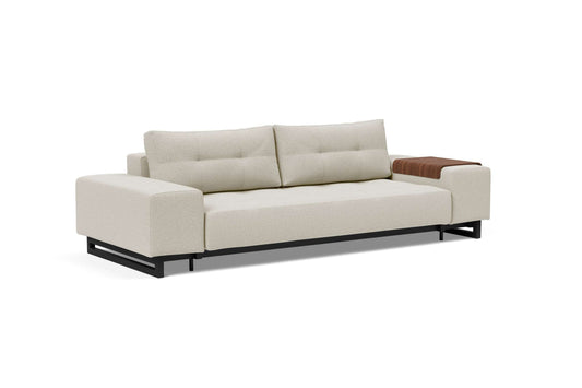 Grand Deluxe Excess Sofa Bed (Queen Size) Mixed Dance Natural