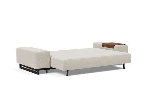 Grand Deluxe Excess Sofa Bed (Queen Size) Mixed Dance Natural