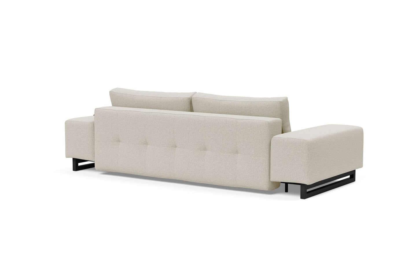 Grand Deluxe Excess Sofa Bed (Queen Size) Mixed Dance Natural