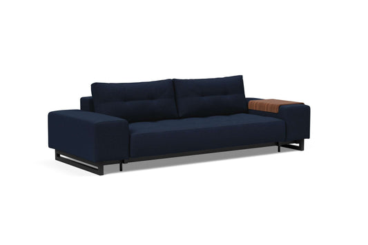 Grand Deluxe Excess Sofa Bed (Queen Size) Mixed Dance Blue