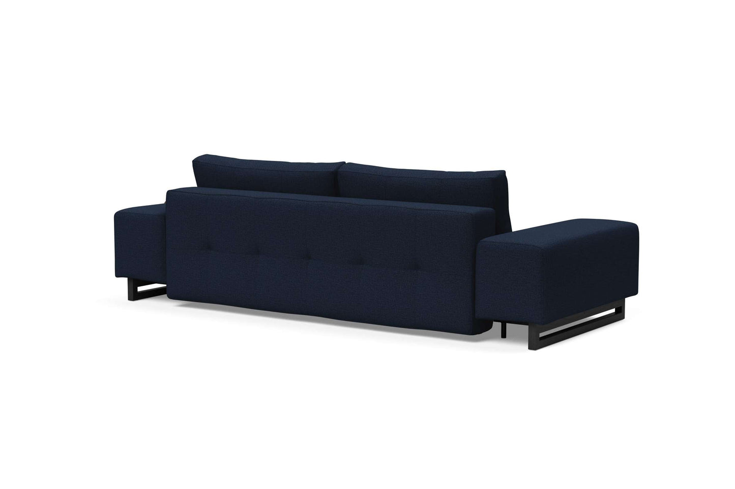 Grand Deluxe Excess Sofa Bed (Queen Size) Mixed Dance Blue