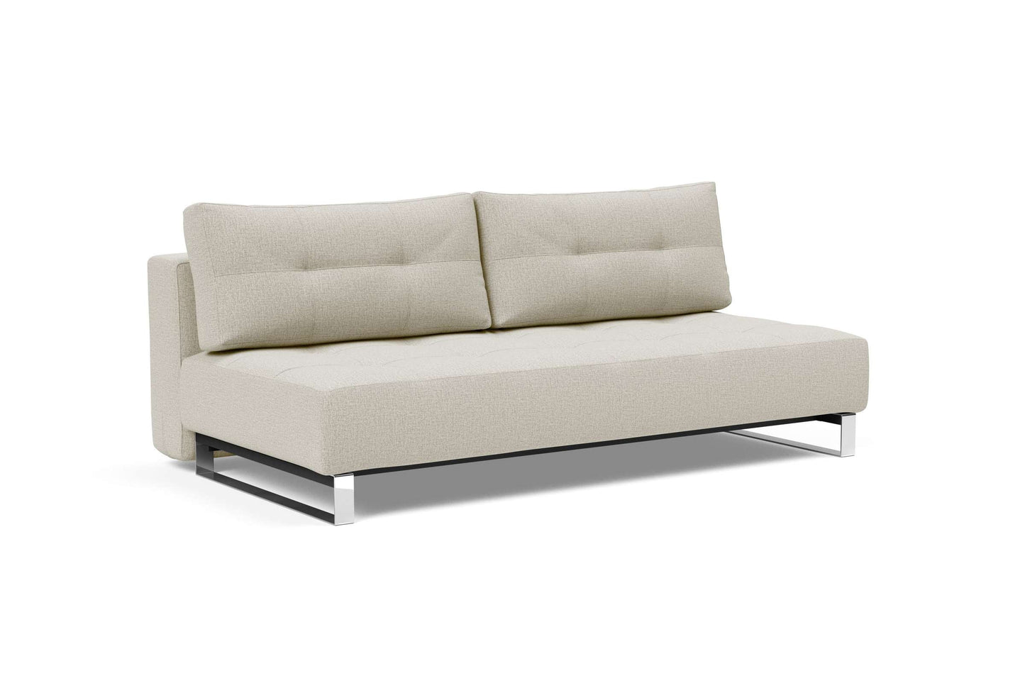 Deluxe Excess Sofa Bed (Queen Size) Mixed Dance Natural