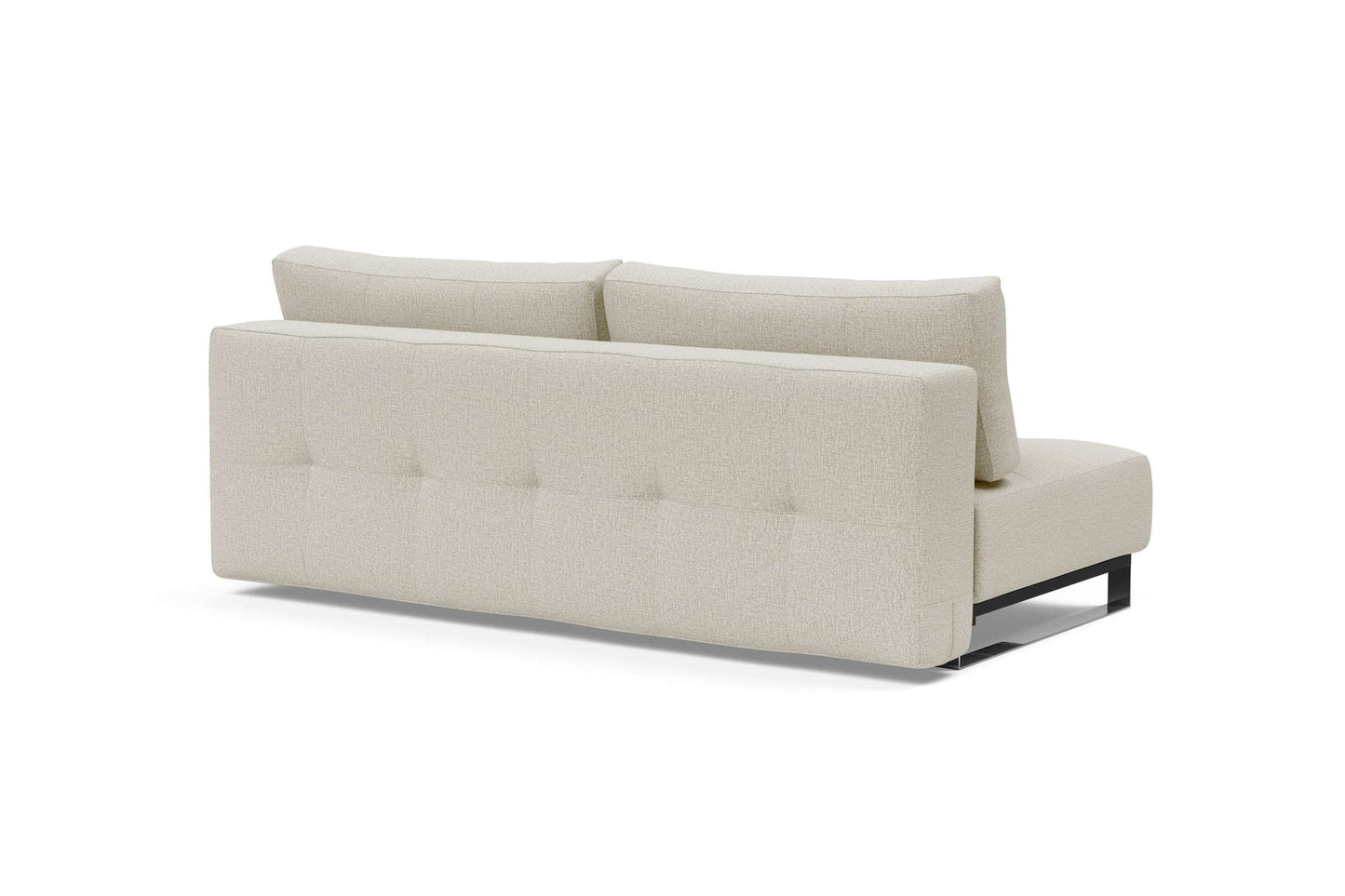 Deluxe Excess Sofa Bed (Queen Size) Mixed Dance Natural