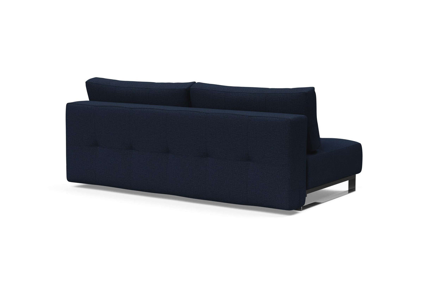 Deluxe Excess Sofa Bed (Queen Size) Mixed Dance Blue