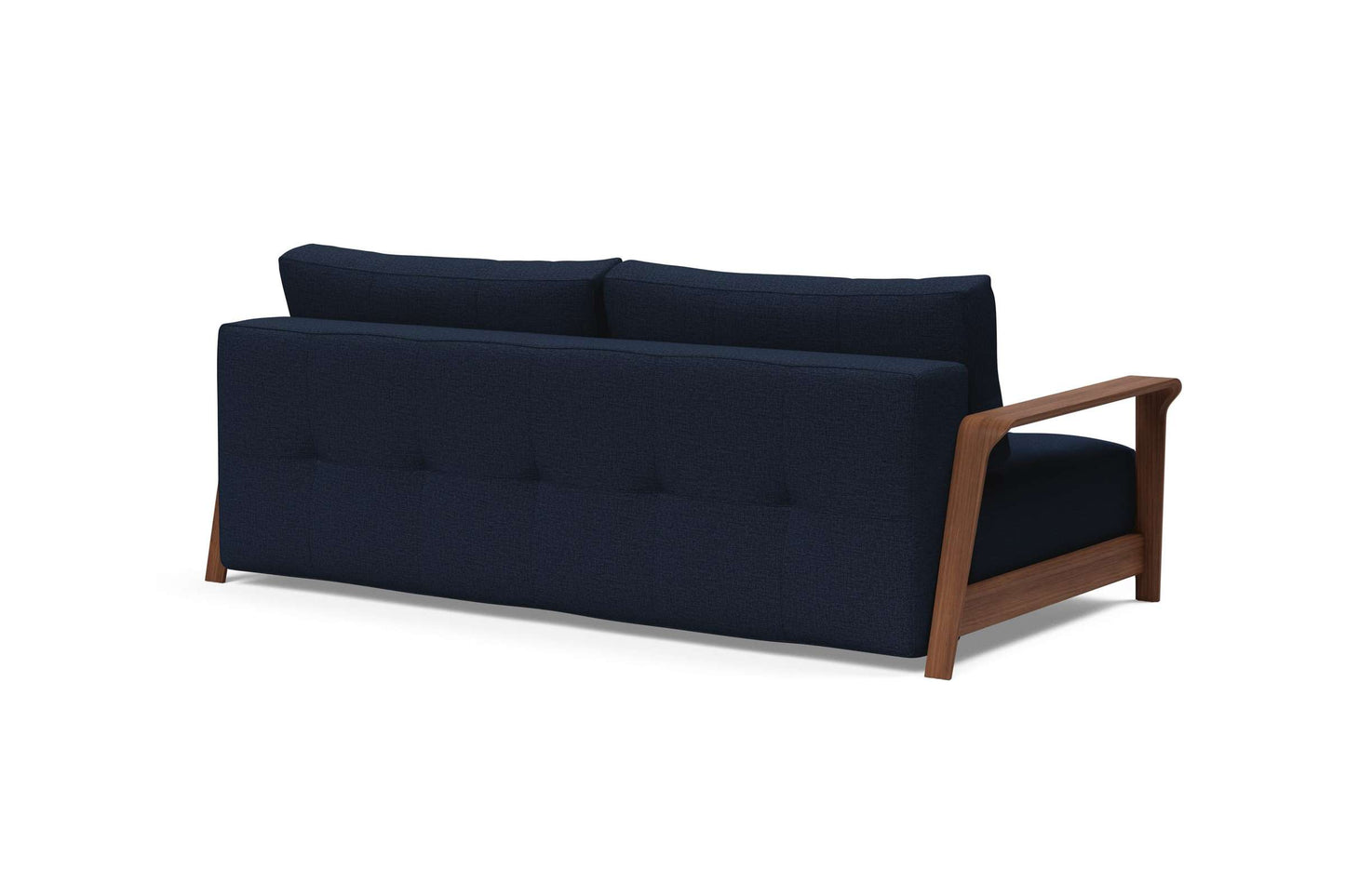 Ran Deluxe Excess Sofa Bed (Queen Size) Mixed Dance Blue