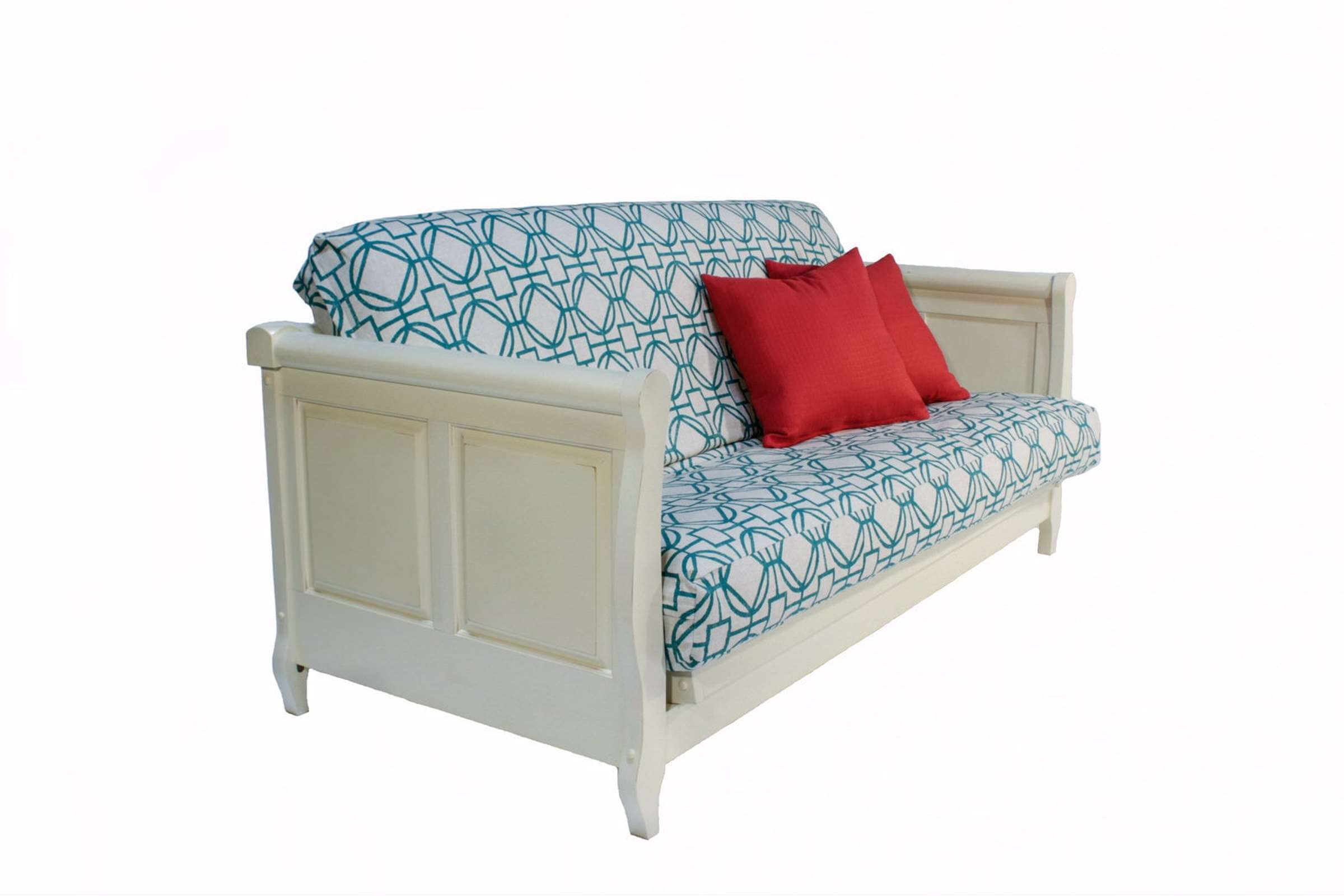 Strata Furniture Adriana Futon Frame - Thumbnail 2