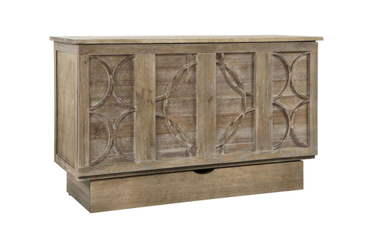 Brussels Queen Murphy Cabinet Bed