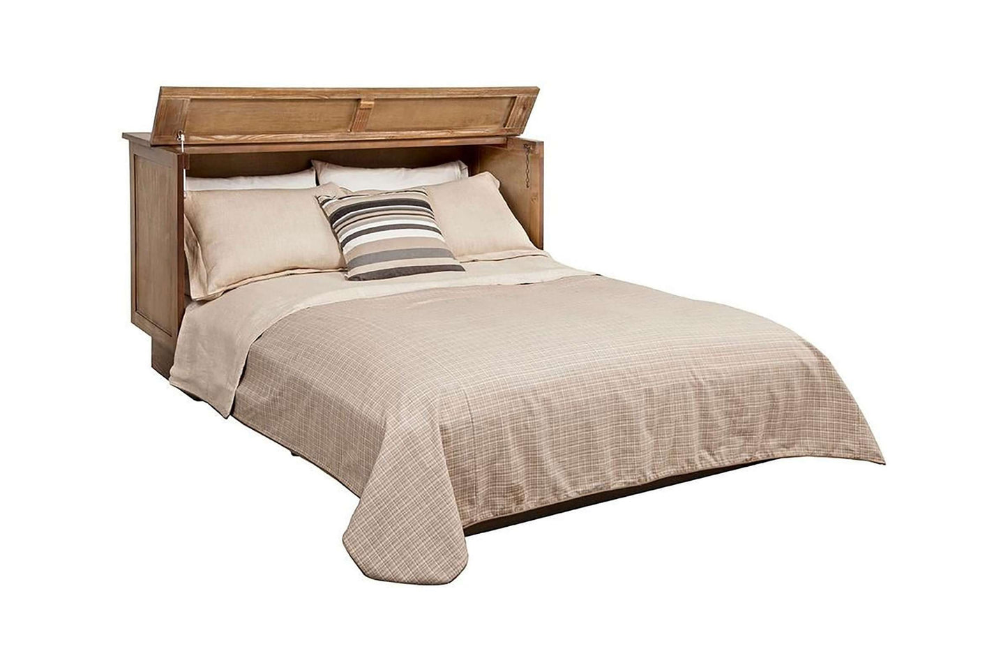 Brussels Queen Murphy Cabinet Bed