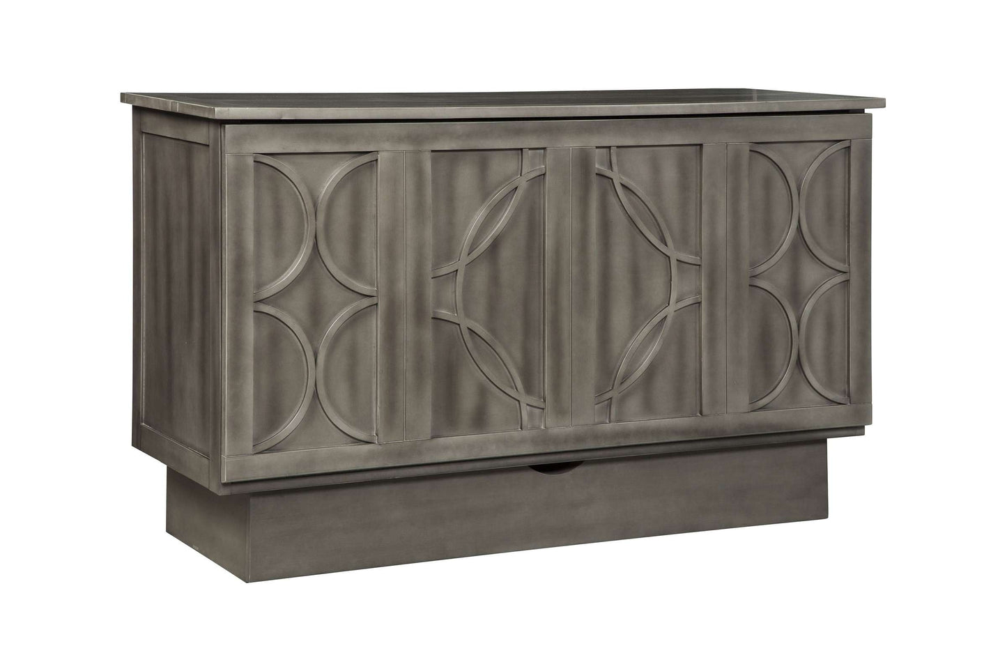 Brussels Queen Murphy Cabinet Bed