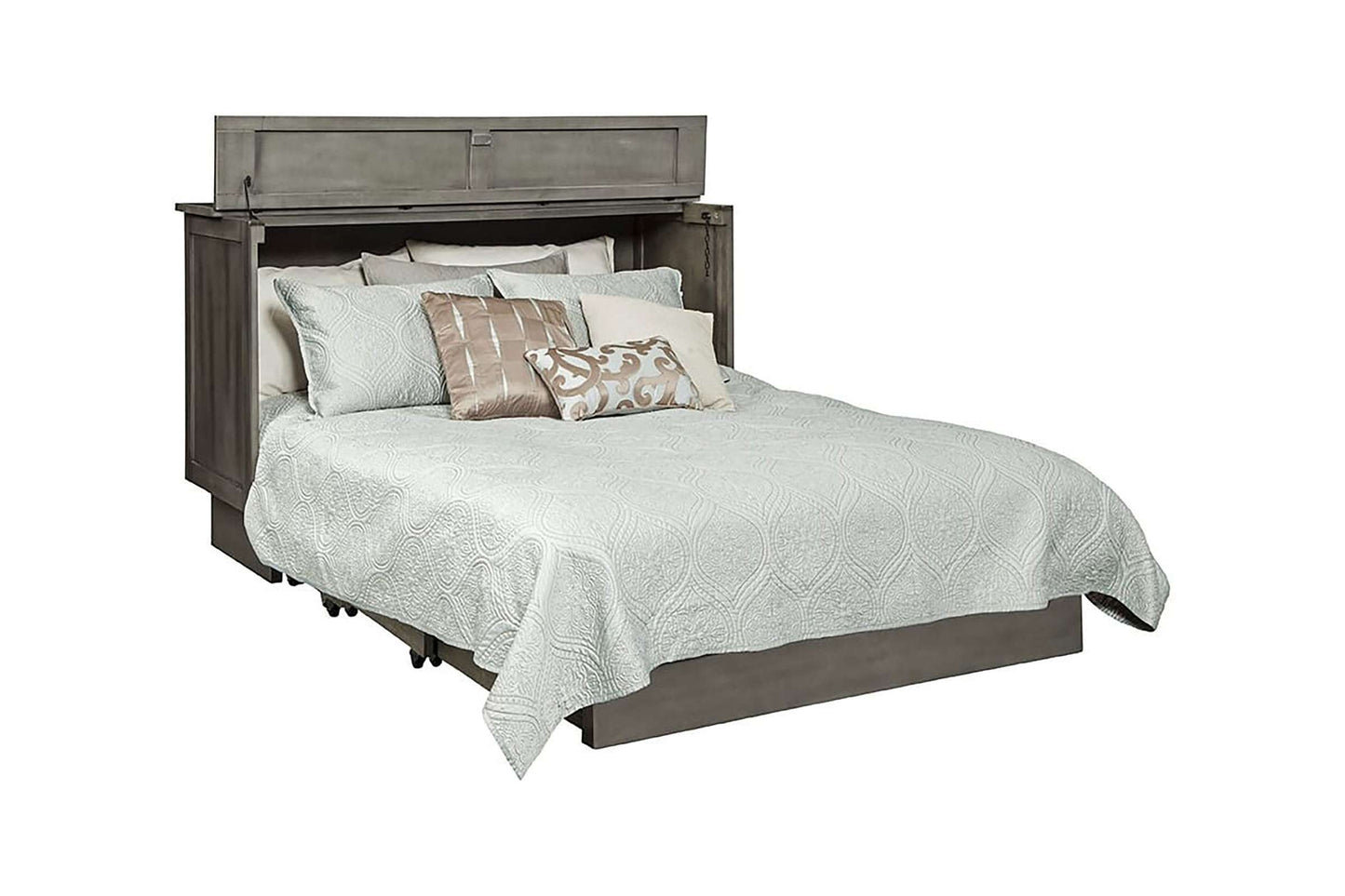Brussels Queen Murphy Cabinet Bed