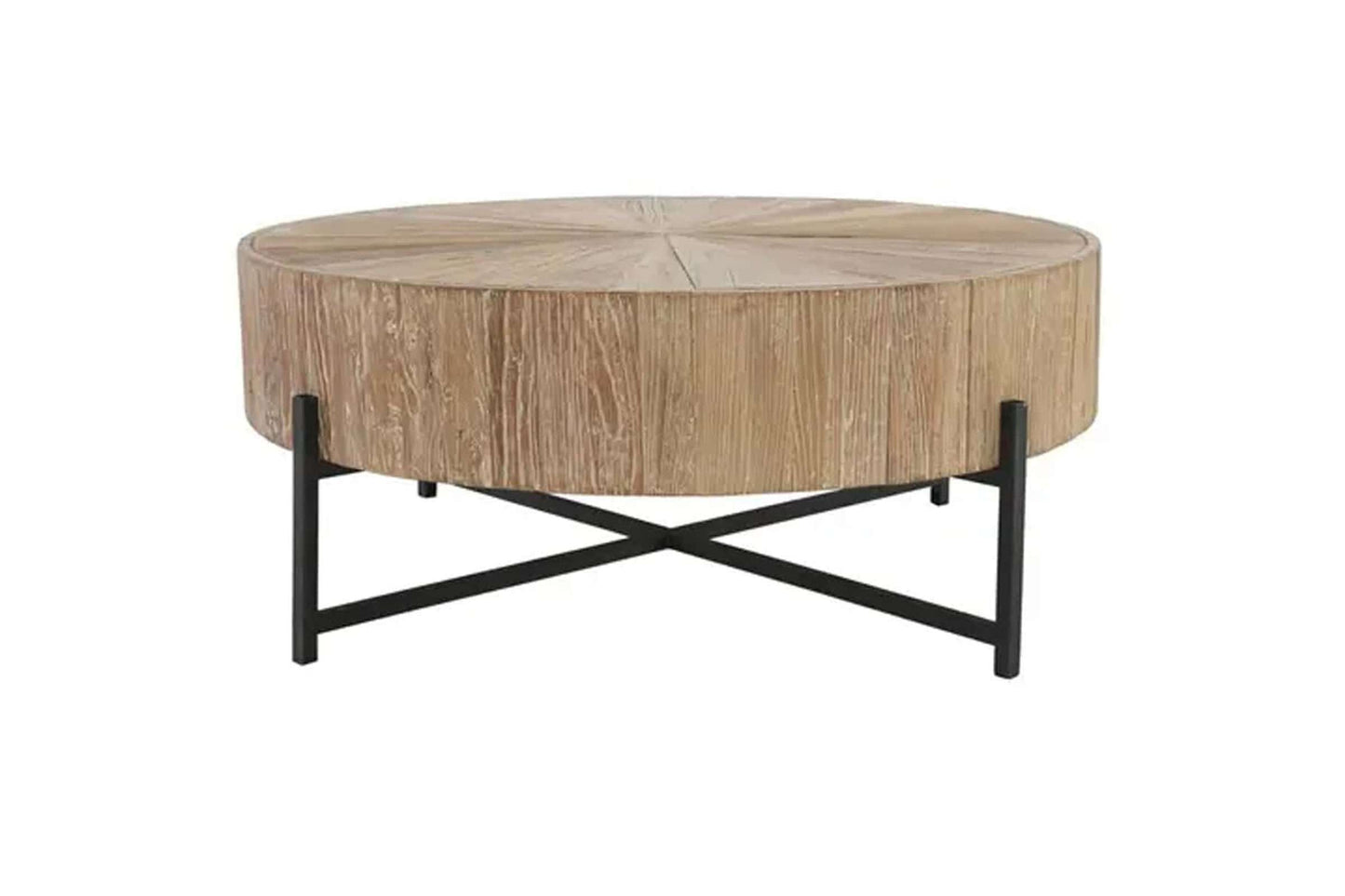 Allan Round Coffee Table