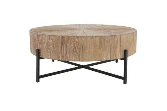 Allan Round Coffee Table