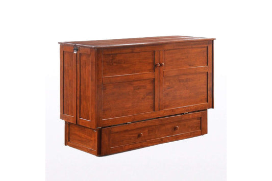 Clover Queen Murphy Cabinet Bed