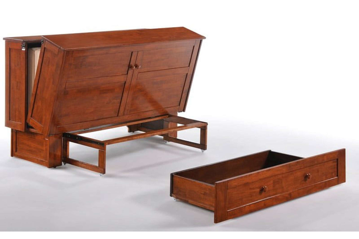 Clover Queen Murphy Cabinet Bed