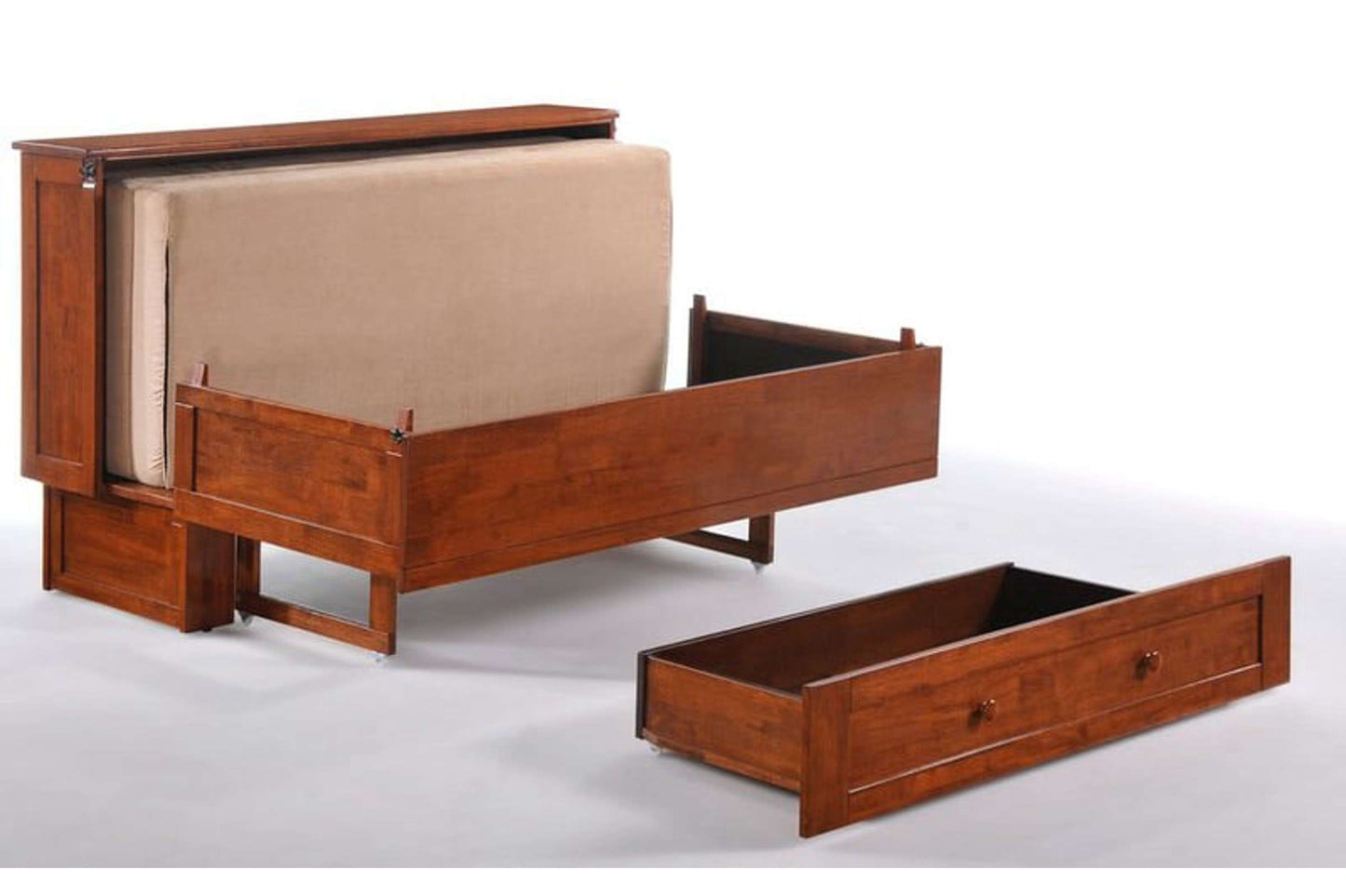 Clover Queen Murphy Cabinet Bed