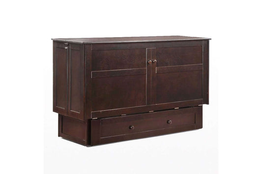 Clover Queen Murphy Cabinet Bed