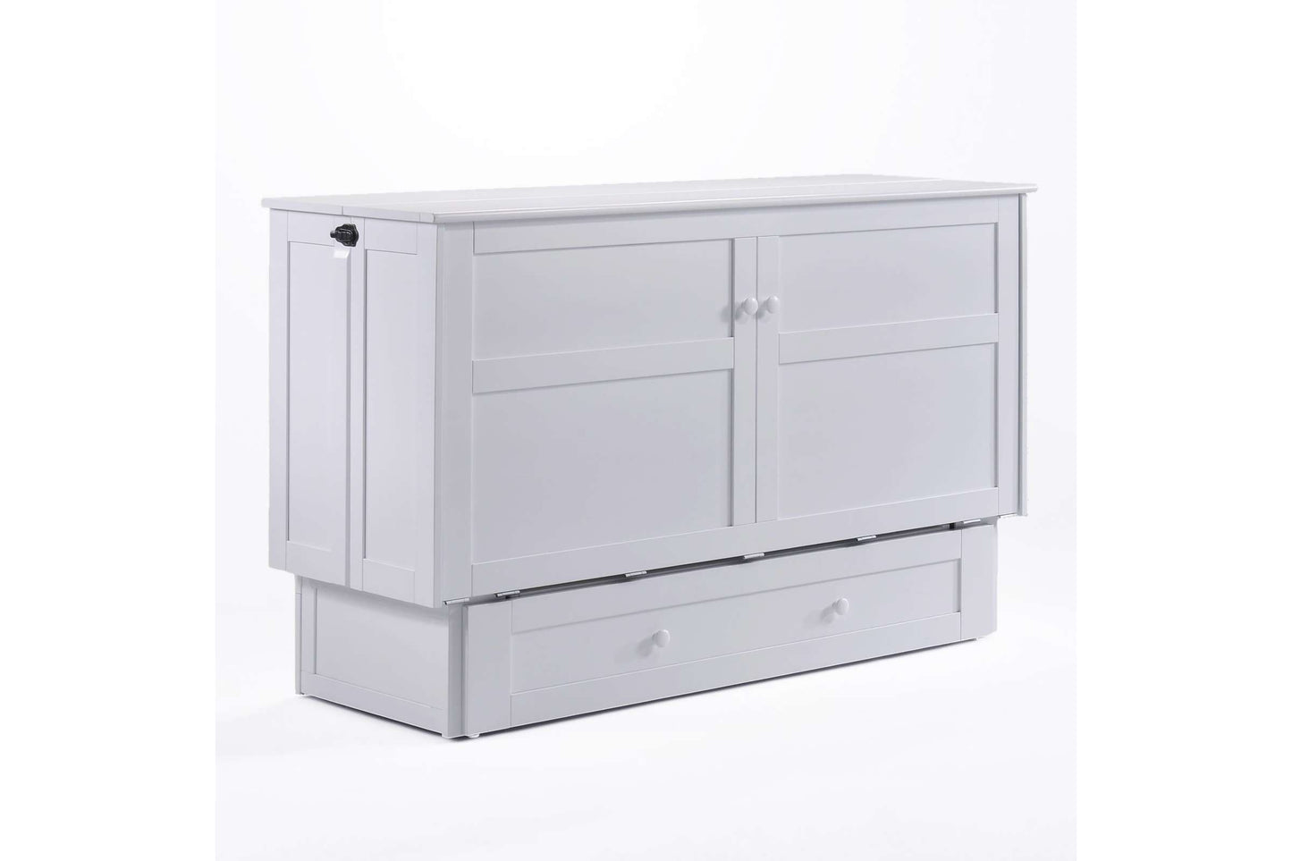 Clover Queen Murphy Cabinet Bed