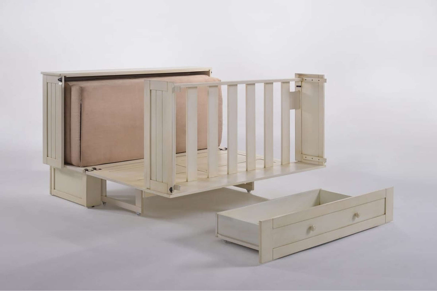 Daisy Queen Murphy Cabinet Bed