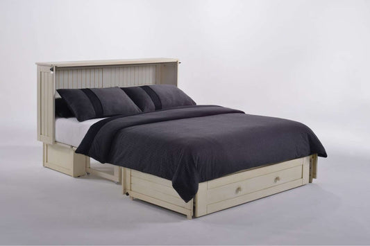 Daisy Queen Murphy Cabinet Bed