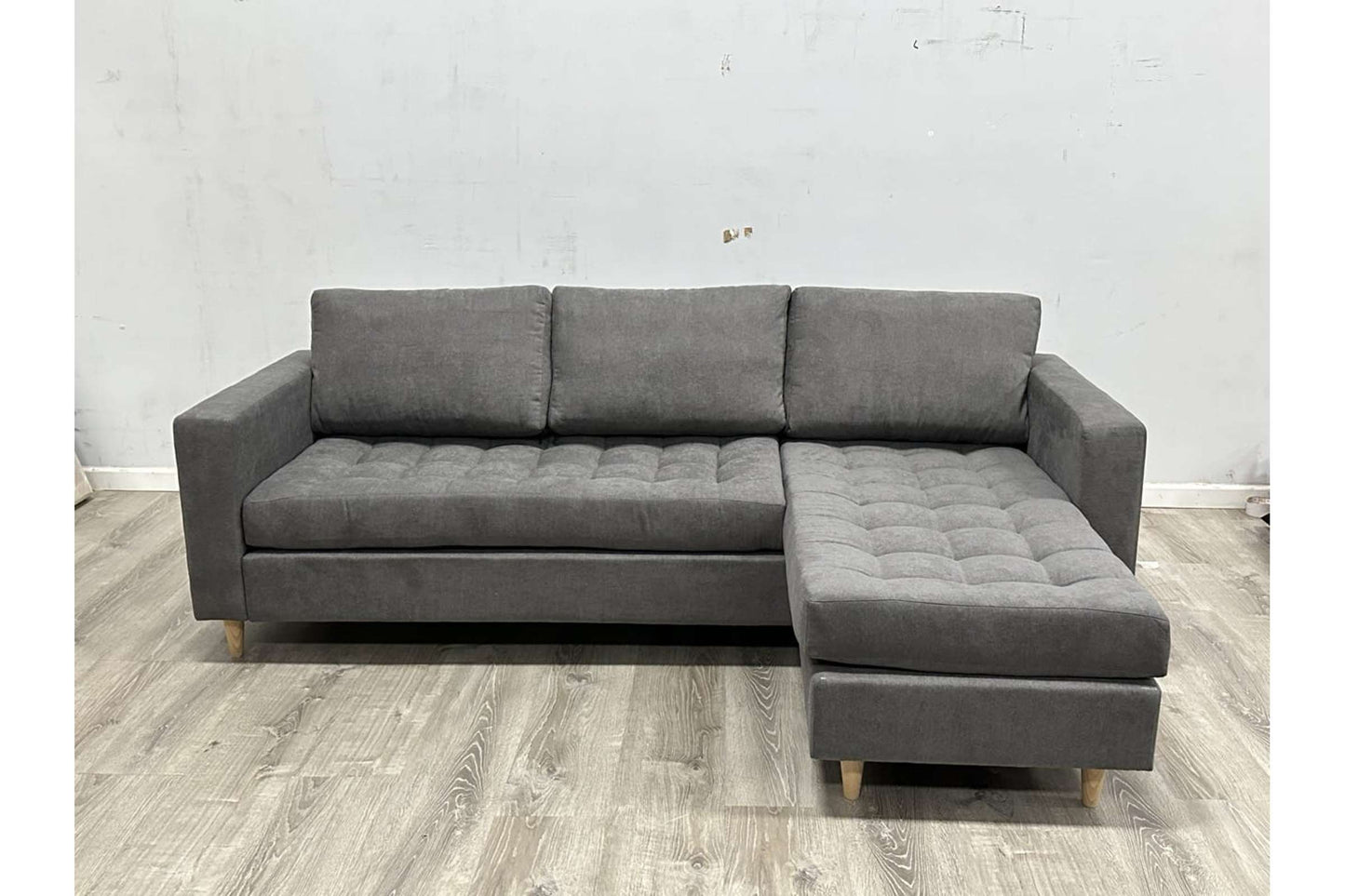 Dino Reversible Sectional Sofa