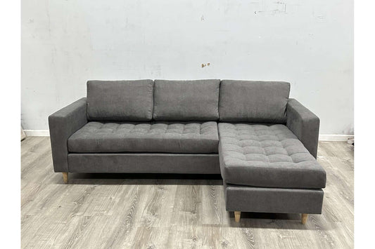 Dino Reversible Sectional Sofa
