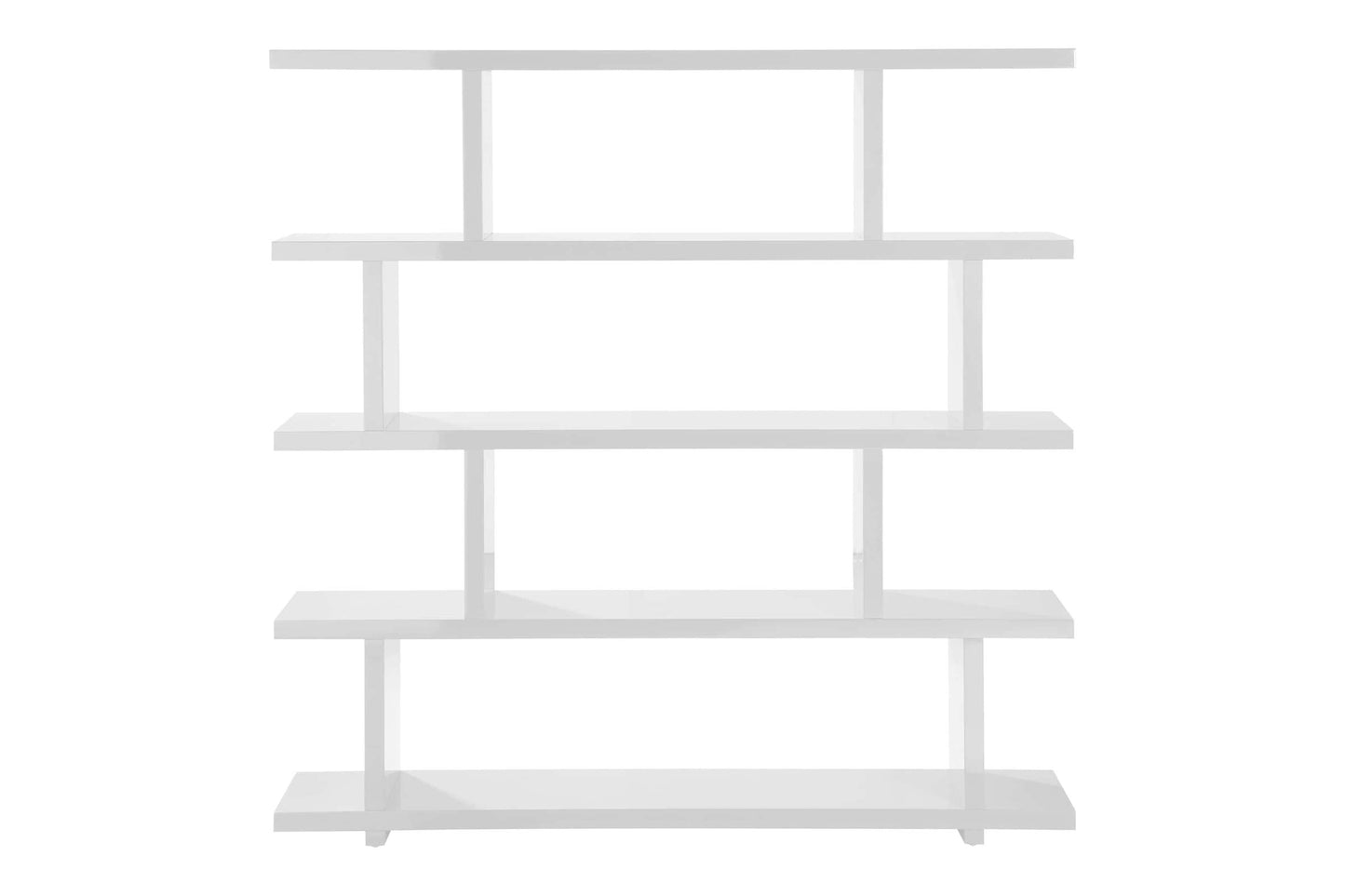 Miri Shelf Large White