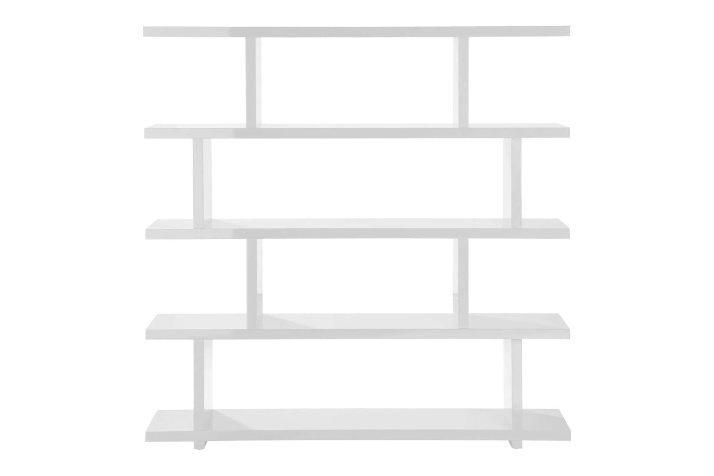 Miri Shelf Large White