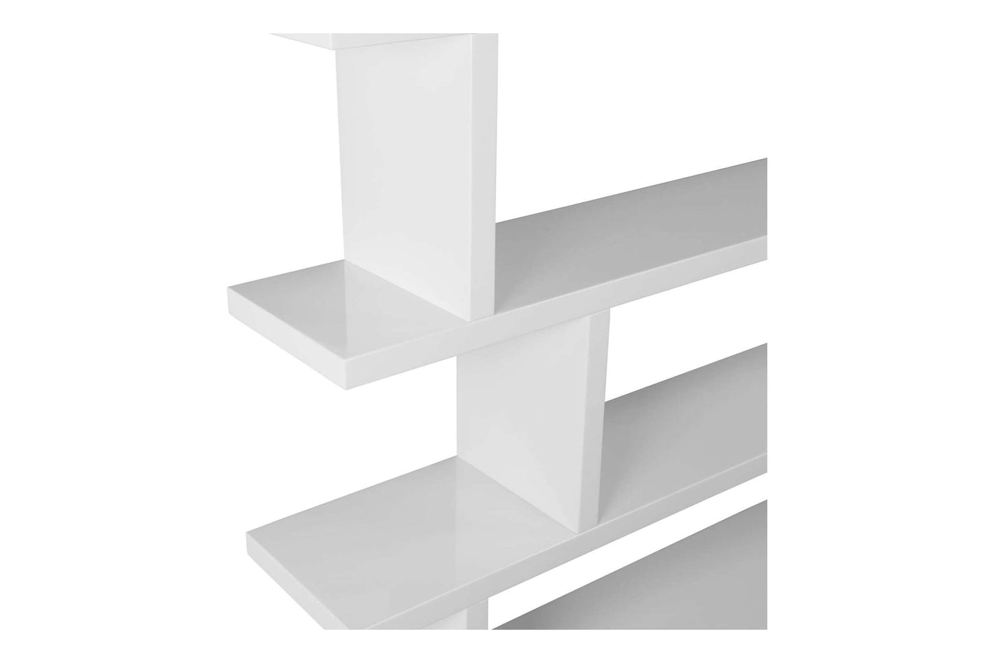 Miri Shelf Large White