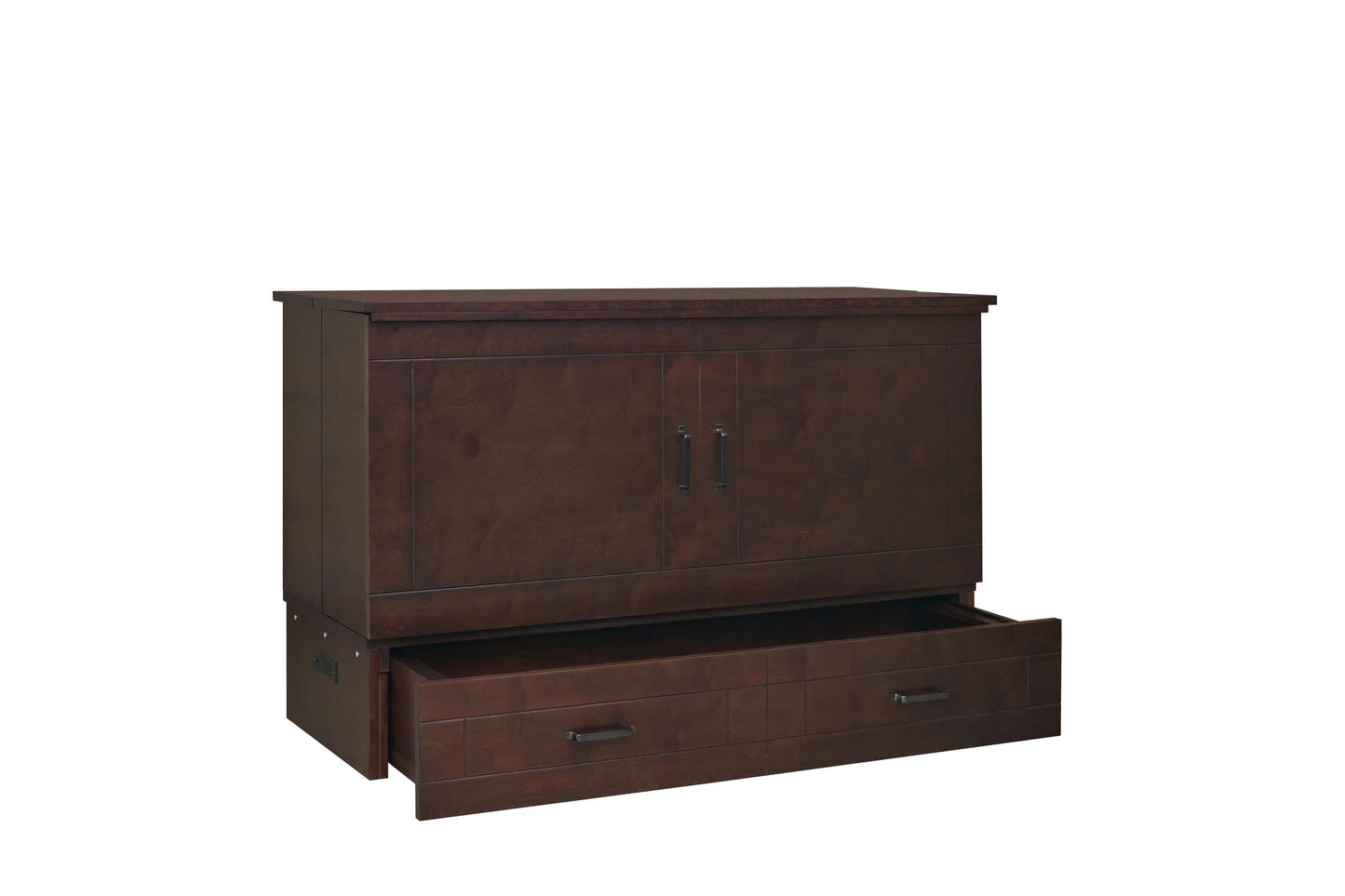 Aztec Cabinet Bed Espresso