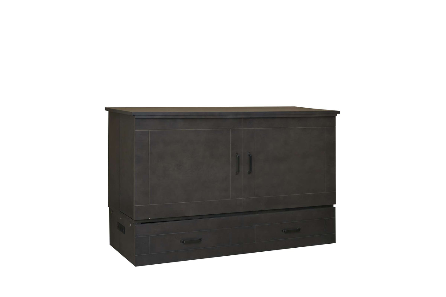 Aztec Cabinet Bed Gray