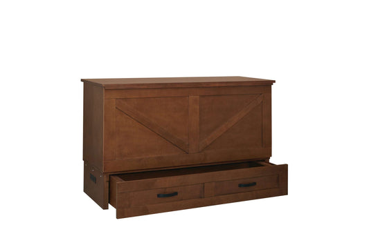 Elite Series Barn Cabinet Bed