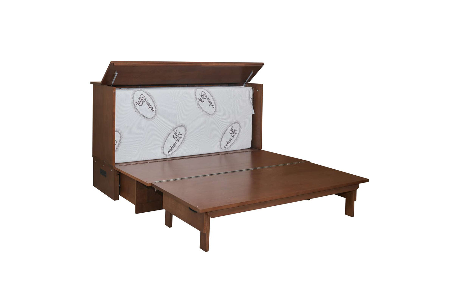 Elite Series Barn Cabinet Bed