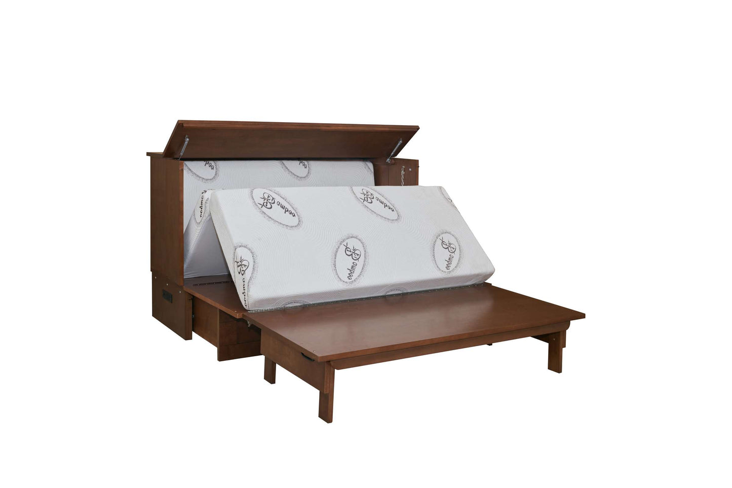 Elite Series Barn Cabinet Bed