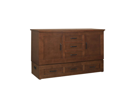 Elite Series Harrison Cabinet Bed