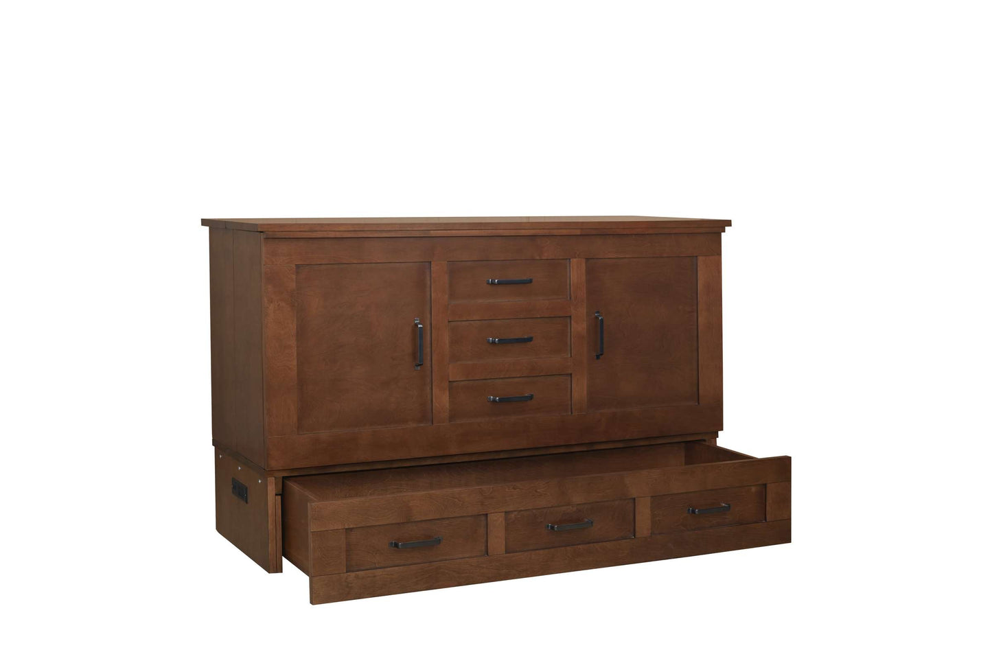 Elite Series Harrison Cabinet Bed